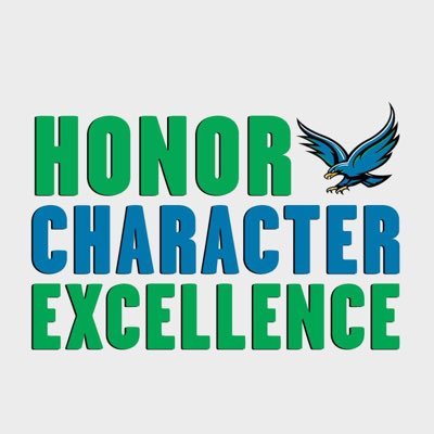 Honor. Character. Excellence.