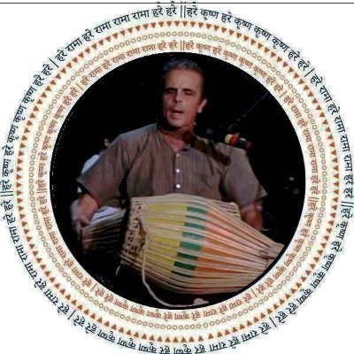 HrdayKDP's profile picture. 44 años en el movimiento de Sankirtana de Mahaprabhu.