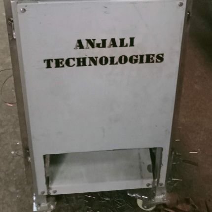 Manufacturer of roti making machine.