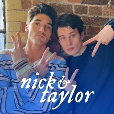 #1 source for news and updates on Nicholas Galitzine and Taylor Zakhar Perez! Fanpage, not impersonating! IG: nickntaylor