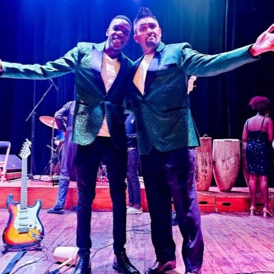 Luwandaga Adam is a multi instrumentalist an artist and a performer and founder of Mamamusic school in Uganda