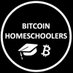 bitcoinhomeschoolers (@btchomeschool) Twitter profile photo bitcoinhomeschoolers (@btchomeschool) Twitter profile photo