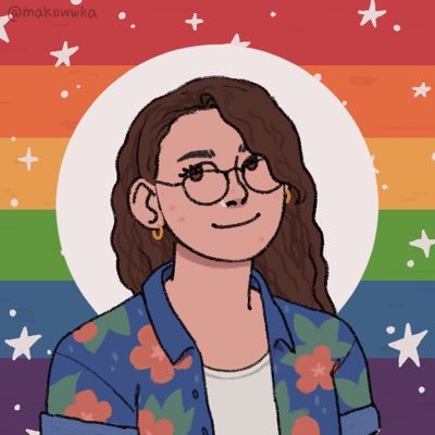 She/They ☆ Queer ☆ Twitch Affiliate ☆ Colorful lil therapist associate that’s learning and vibing with the homies (you!) ☻♡ https://t.co/YXLKSEhAVF