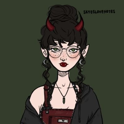 NikkisDDs's profile picture. 26 She/Her Bi DM for prices 18+