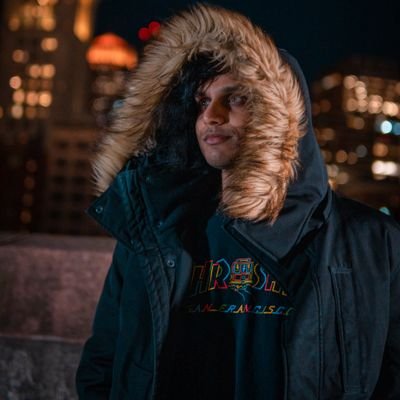 miskreet's profile picture. The Future Face of Music ✌🏽This is my only social media account! STREAM MY NEW SONG, BREAK !!