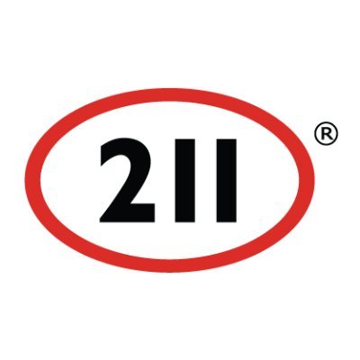 Looking for community, social or government services? Simply dial or text 2-1-1. Service is free, confidential, and available in 240+ languages. #HelpStartsHere