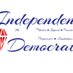 “Independent-Democrats” (@JD_West2006) Twitter profile photo