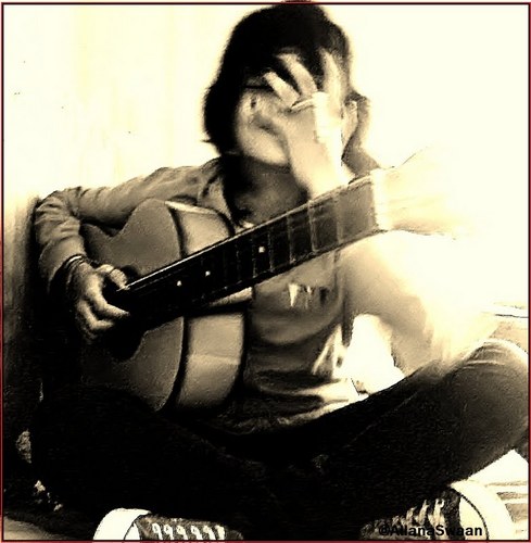 Sou coisada ...