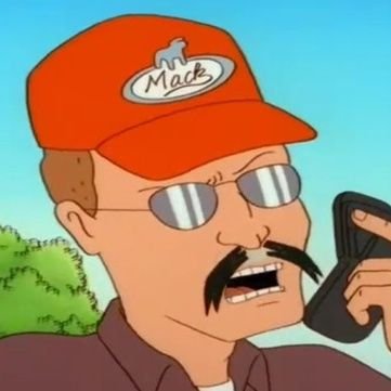 So it turns out I'm not the actual Dale Gribble, but a clone of him. The original Dale Gribble is a super-warrior from the year 2087