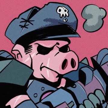 Just simple pig, wishing to live simple life. #ComicsGate #BOW #Crackpack #ComicsGüey #teamdwarfs
