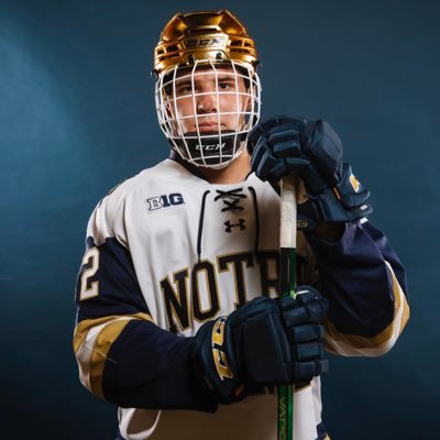 GR | Notre Dame Hockey☘️