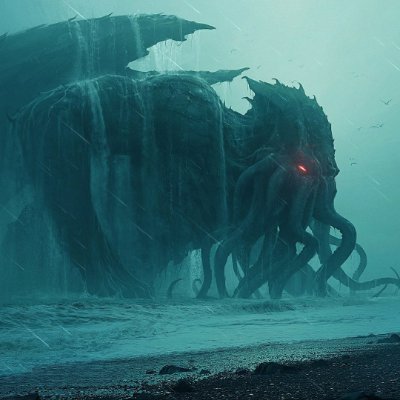Cthulhu Forever