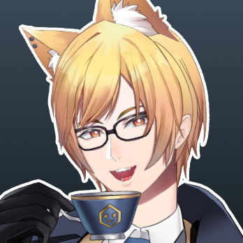 Lord Sym 🐈💫『EN/SWE Cat VTuber』さんのプロフィール画像