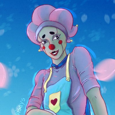 A clown lookin to make friends and have fun! | Any Pronouns | Variety Twitch Streamer | DnD Nerd | 18+ (please obey) | 👑 https://t.co/AahqpL4IL6