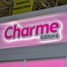 EditoraCharme's profile picture. 🩷 A casa oficial dos romances 🩷