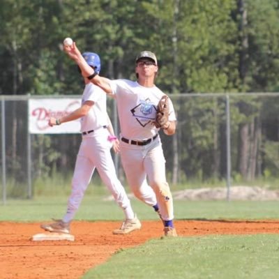 MIF, OF// 5’8 175//6.43 60, 97EV//sophomore @GordonStateBSB