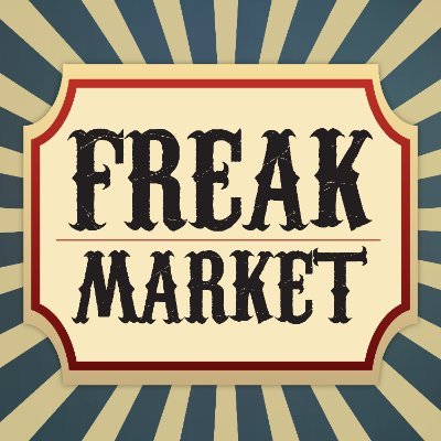 Freak Market is a comedy podcast discussing weird classifieds for sale, wanted, personals, and more!