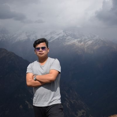 Aashish5132's profile picture. AcSIR Research Scholar
DST- INSPIRE FELLOW
CSIR- NBRI🌳🧑‍🔬