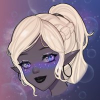 Calla🫧🌈🖤 (@pixlcreature) 's Twitter Profile