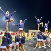 Heritage High Cheer (@hhscheer10) 's Twitter Profile