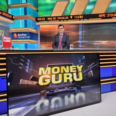 Founder/CEO - Optima Money Managers, 
Director- Viola Healthcare, Writer, Entrepreneur, PF Guest - CNBC TV18, Awaaz, ET Now & Zee Business. Views are personal.