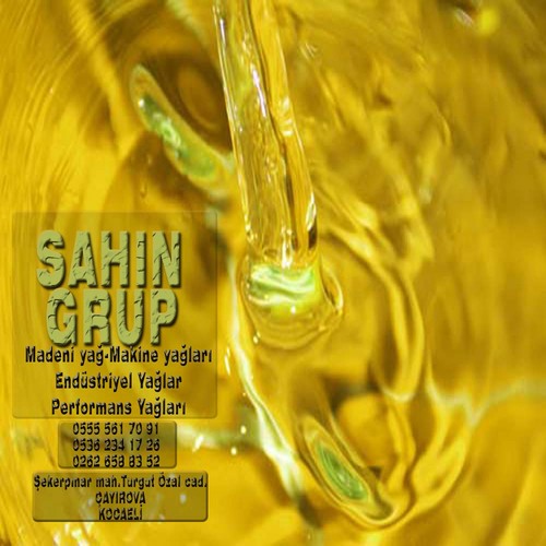 SAHINGRUP's profile picture. ŞAHİNGRUP Madeni, Endüstriyel, Motor Yağları Pazarlama http://t.co/fkEkxMsOo4
http://t.co/X19Dstnj8Y