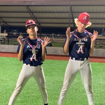 14u West Texas Angles| C,SS,S,P | #2 |⚾️ MMS📚2028🎓