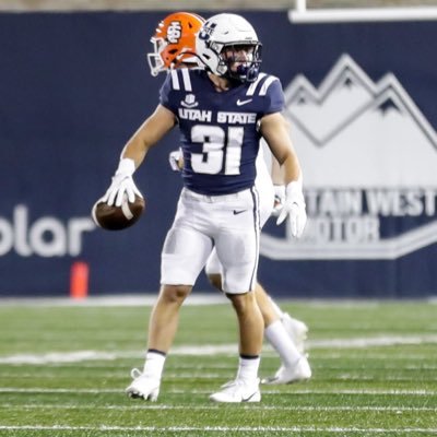 Former Utah State RB/KR/PR | Currently in the transfer portal | Email: Coopermj30@hotmail.com