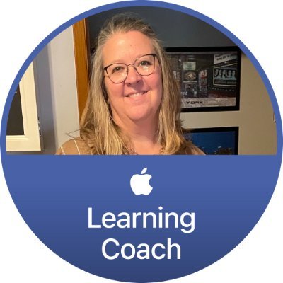 Believer, Wife, Mother, PLTW Teacher, Math Interventionist, Bldg Tech Specialist & TSA Coach at Antioch Middle School Apple Teacher & Apple Learning Coach