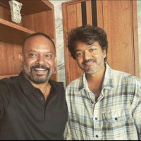 The Greatest Of All Time ❄️(@Vijay68FilmPage) 's Twitter Profile Photo