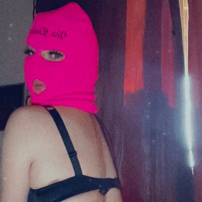 NSFW 🍑| DM me on my OF 😈, ski mask slxt that loves to cum💦
