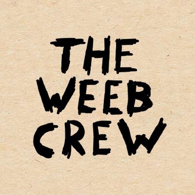 The official account of the esteemed The Weeb Crew anime podcast

They/Them (Get it? Because we're two people lol)