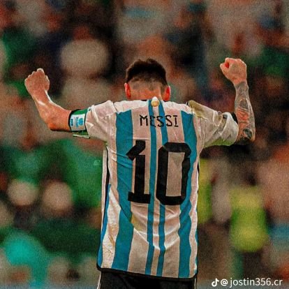 blessedboi77's profile picture. Campeones del mundo🏆🏆🏆❤️