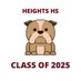 Heights HS Class of 2025! (@heightsco2025) Twitter profile photo