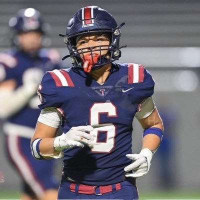 Tompkins HS C/O 2024-ATH Football/Track- 110mm hurdles-300mm hurdles-3.6 GPA