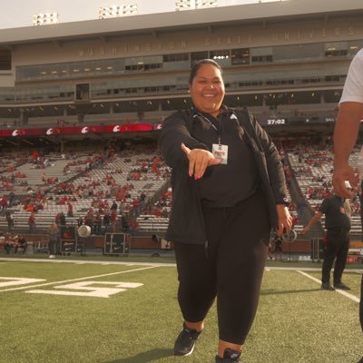 Do Good. Do No Harm. Love God. | Washington State University | Football Video Coordinator | 🇹🇴