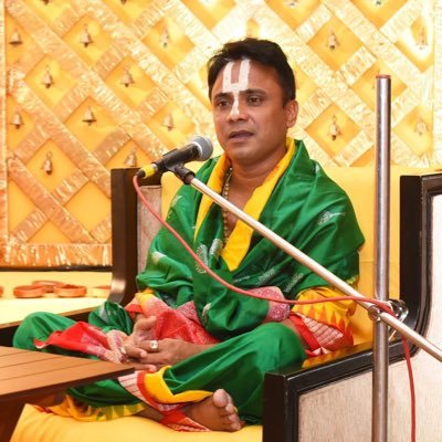 Spiritual Orator
A small contribution for uplifting Jagarnnath culture & shanatan dharma 🚩