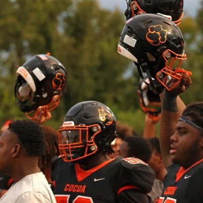 6’3 280 3⭐️DT @cocoa highschool 6️⃣ #CitymadeTville cedricwalker425@gmail.com|| c/o ‘24 ||NCAA ID# 2210705594|| HC cell: (954) 547-3856|| My cell : 3213602098||