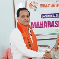 Rajesh Shrivastava (@rajesh_1322) 's Twitter Profile