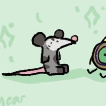 howdy!! you can call me poss. I do silly art stuff and my commissions are open 24/7 unless stated otherwise! :D
https://t.co/lXK1cVhEmg
|she/her|