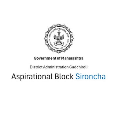 Sironcha is an Aspirational Block located in the southern part of Gadchiroli District Maharashtra.