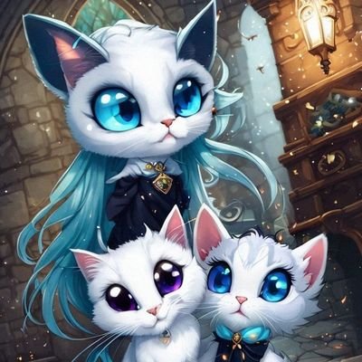 aiart_mf71's profile picture. digital creator
Beautiful and cute collection of digital posts with ai art. 😍🥇🎨💝
follow us for the love of art 🎨 ✨️ 💕