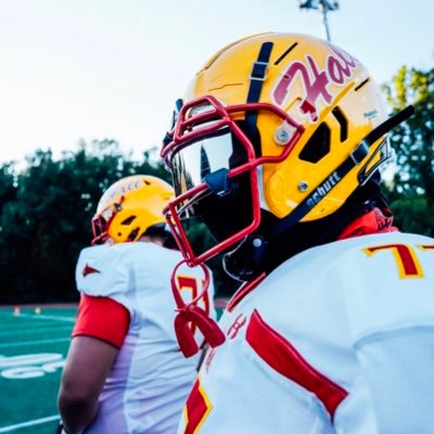 God first🙏🏽 6’1LBS-270 C/OG/DT3.5GPA Calvert Hall’ 24 #4432318409 NCAA ID# 2401194808