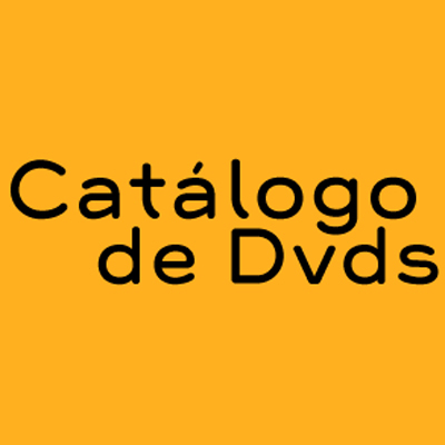Catalogodedvds's profile picture. 