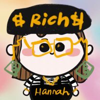 花醬 Rich Hannah.art(@hannah_huahua) 's Twitter Profile Photo