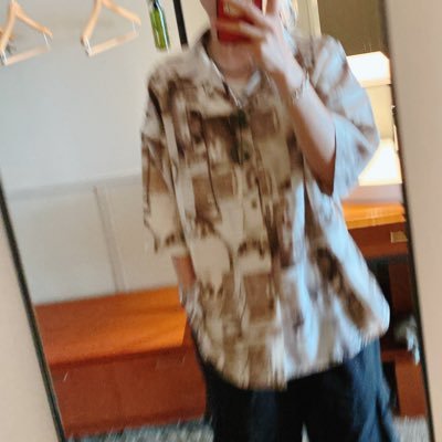 yyx74xyy's profile picture. 20↑男性/日常垢/ファッション/美容/動物/映画/スイーツ/カフェ/ゲーム /ちいかわ/🌟