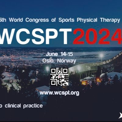 5th World Congress of Sports Physical Therapy