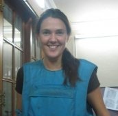 Aid worker type. Heart of a Kiwi, liver of a Brit, teeth of an American. Views own, or nicked from someone smarter.