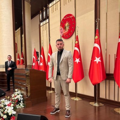 Ak Parti Zonguldak Kilimli İlçe Gençlik Kolları Başkanı 💡