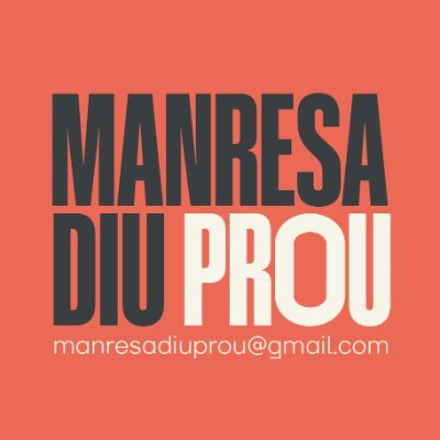 ManresaDiuProu_'s profile picture. 
